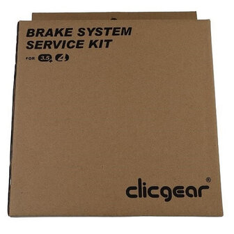 Clicgear Brake Repair Set 3