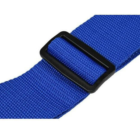 Reistas Spanband Cijferslot Blauw 4