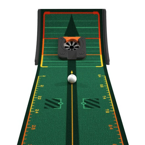 Wellputt Putting Mat Stroke Master 4