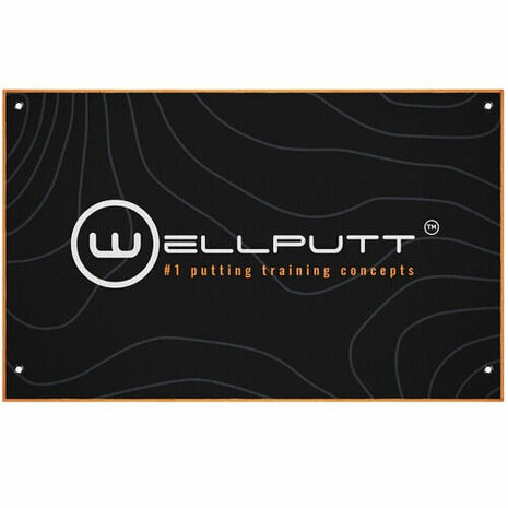 WellTowel WellPutt Golf Training Towel 5