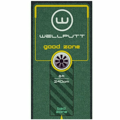 Wellputt Start 2.0 Putting Mat 3 meter 3