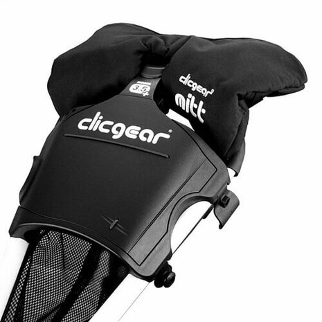 Clicgear Cart Mitt Golftrolley Winterhandschoen