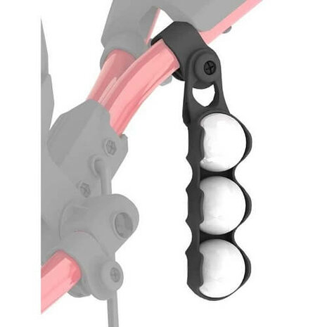 Clicgear Ball Clip Set Golfballenhouder