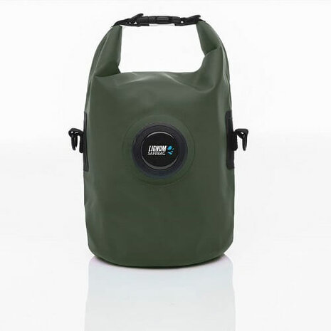 Lignum Waterproof Safebag Dark Green