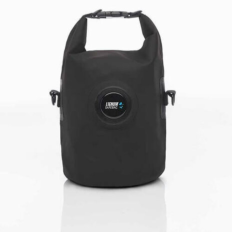 Lignum Waterproof Safebag Black