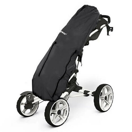 Clicgear Golf Bag Rain Cover Black 2