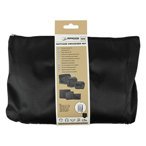 Travel Bag Organizer Set 2