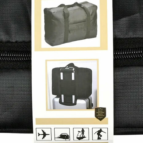 Foldable Travel Bag 3