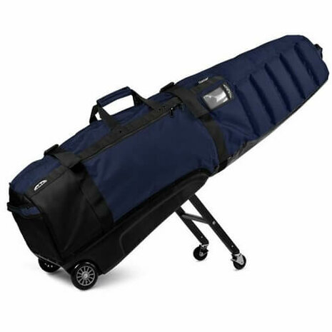 Sun Mountain Club Glider Meridian Golf Travelbag Navy-Black