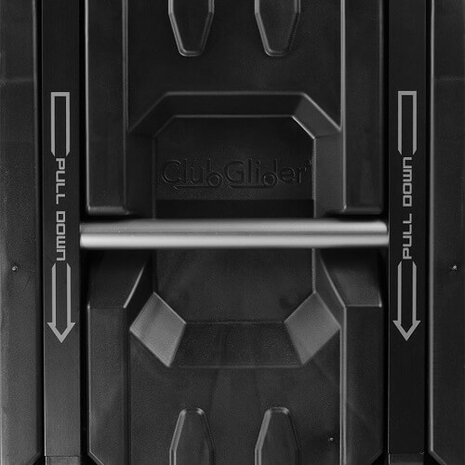 Sun Mountain Club Glider Meridian Golf Travelbag Green Black Foldable Frame