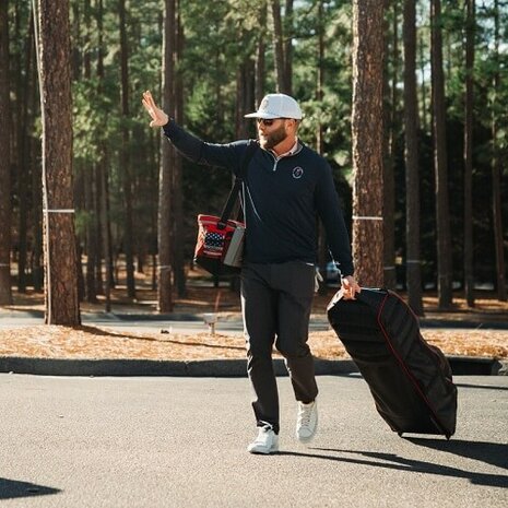 BagBoy T-800 Golf Travelcover 1