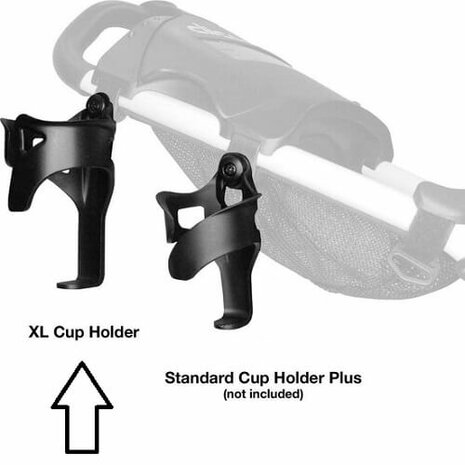 Clicgear Cup Holder XL 3