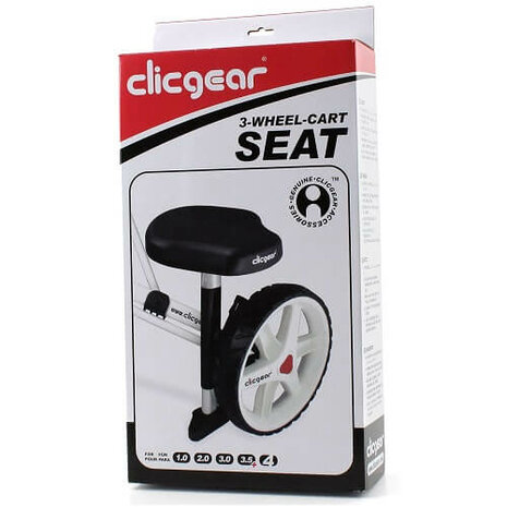 Clicgear Seat 3
