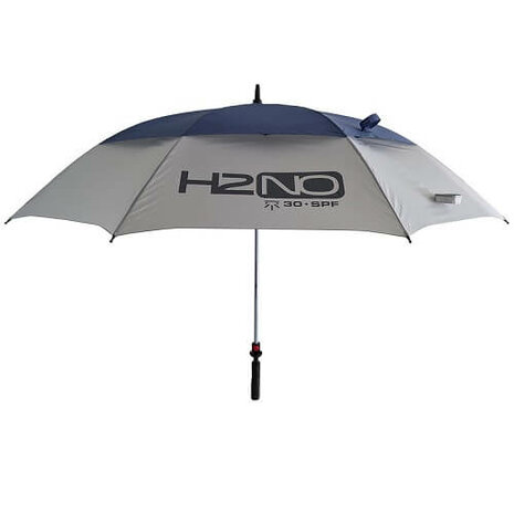 Sun Mountain H2NO UV Oversized Umbrella Navy Cadet