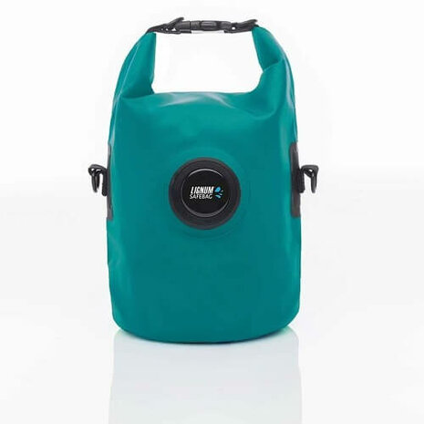 Lignum Waterproof Safebag Turquoise