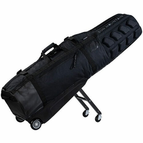 Sun Mountain Club Glider 3 Golf Travelbag Black