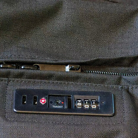 Sun Mountain Club Glider 3 Golf Travelbag Slot