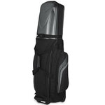 BagBoy T-10 Golf Travelcover Black-Charcoal