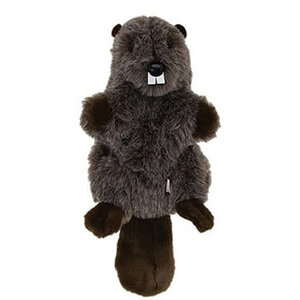 Daphne Driver Headcover Beaver