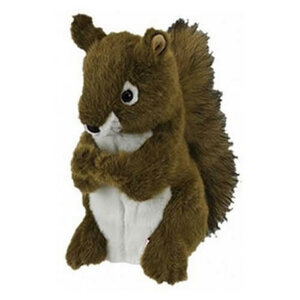 Daphne Driver Headcover Squirrel