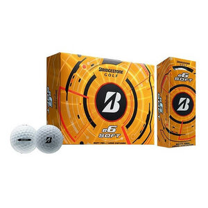 Bridgestone E6 Soft Golf Balls