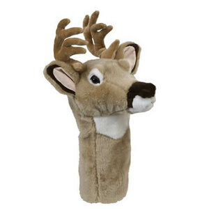 Daphne Driver Headcover Deer