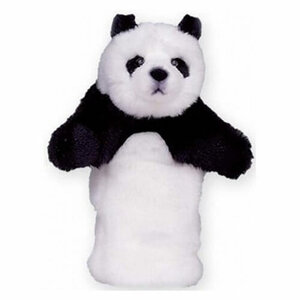 Daphne Driver Headcover Panda