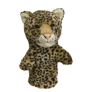 Daphne Driver Headcover Leopard