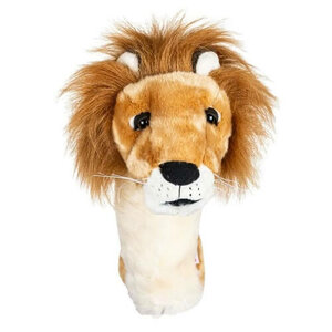 Daphne Driver Headcover Lion