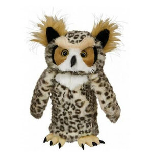 Daphne Driver Headcover Owl