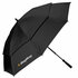 BagBoy Telescopic UV Golf Umbrella Black